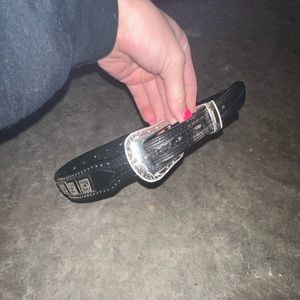 Western belt
